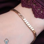 خرید دستبند طلا آینا