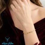 خرید دستبند طلا آیناز