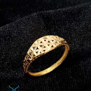 خرید انگشتر طلا آیسا