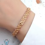 خرید دستبند النگویی البرنادو کد6