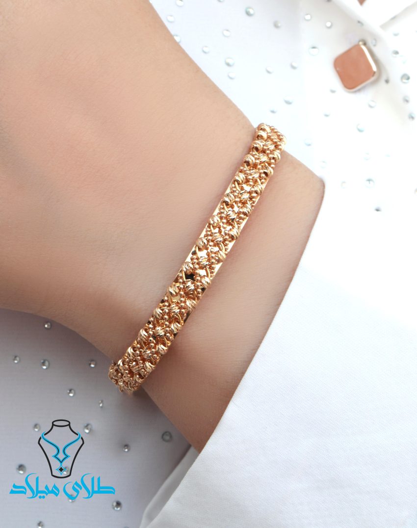 خرید دستبند النگویی البرنادو کد6