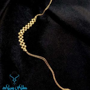 خرید دستبند طلا آلبرنادو