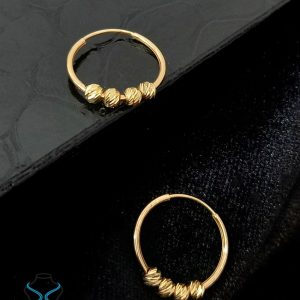 خرید گوشواره حلقه‌ای آلبرنادو