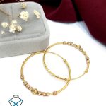 خرید گوشواره حلقه‌ای آلبرنادو