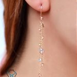 خرید گوشواره آویز آلبرنادو