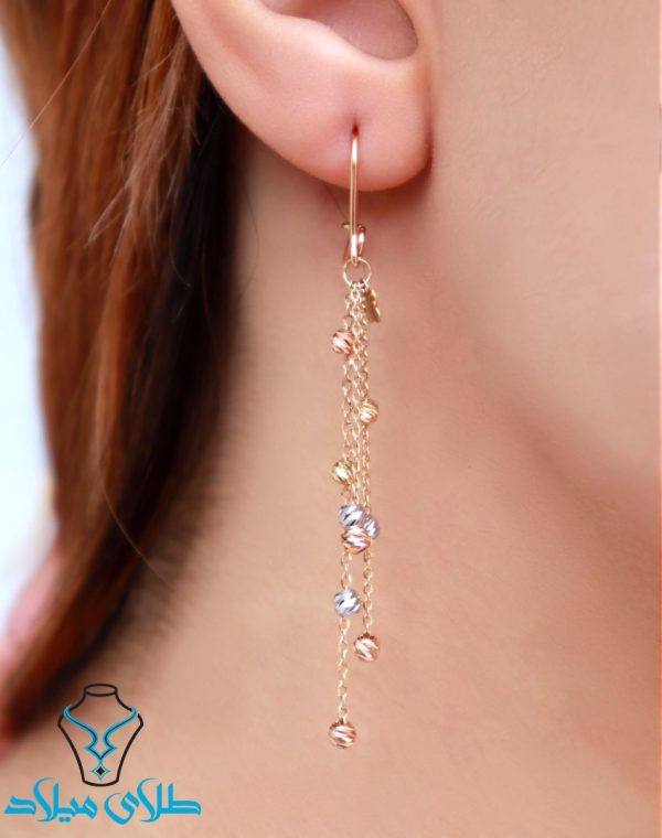 خرید گوشواره آویز آلبرنادو