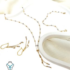 خرید سرویس آلبرنادو طلا کد2