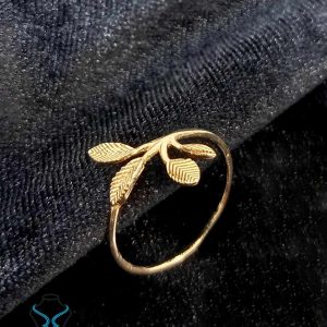 خرید انگشتر طلا آلتین
