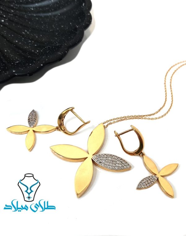 خرید سرویس طلا آناهیل