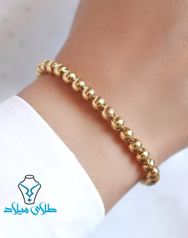 خرید دستبند النگویی آندریا