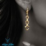 خرید گوشواره آویز آنیکا