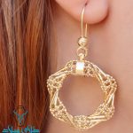 خرید گوشواره آویز آنیا