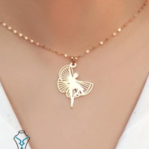خرید پلاک طلا آنید
