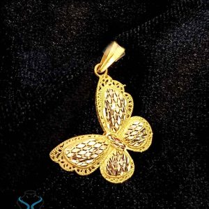 خرید پلاک طلا ارغوان