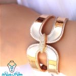 خرید دستبند النگویی آروشا