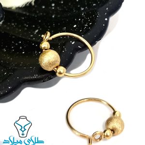 گوشواره حلقه ای آتاناز