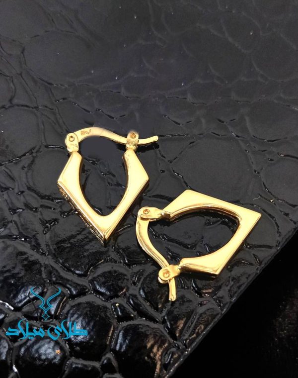 گوشواره حلقه ای آتیس زیبا