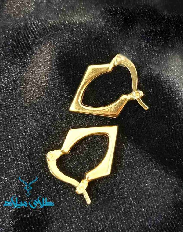 گوشواره حلقه ای آتیس - Image 3