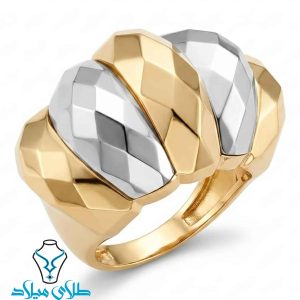 خرید انگشتر طلا عطرا