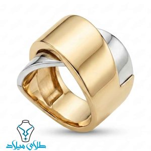 خرید انگشتر طلا آتریسا