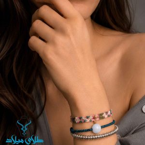 خرید دستبند النگویی کد2