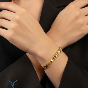 خرید النگو طلا کد11 از طلای میلاد