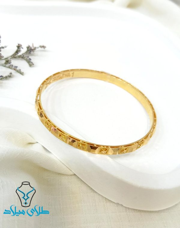 خرید النگو طلا کد11