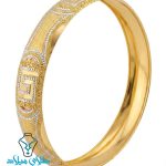 خرید النگو طلا کد12 از طلای میلاد