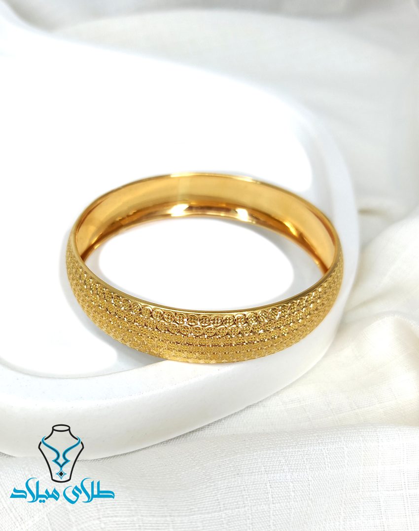 خرید النگو طلا کد14