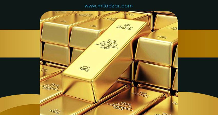 واحدهای اندازه‌گیری طلا