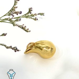 خرید پلاک طلا بوتِگا کد1