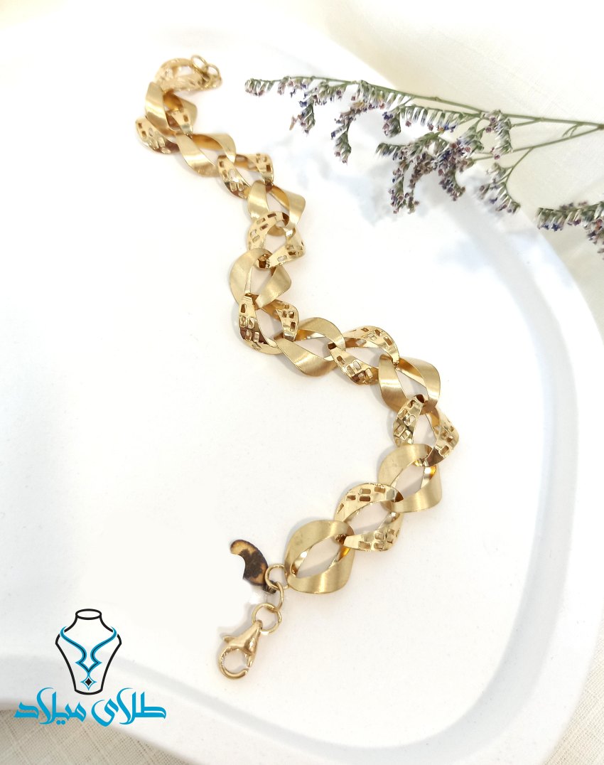 دستبند کد14 زیبا