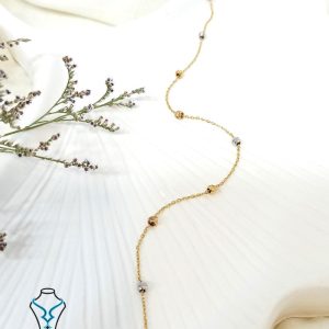 خرید دستبند طلا کد39