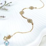 خرید دستبند طلا کد47