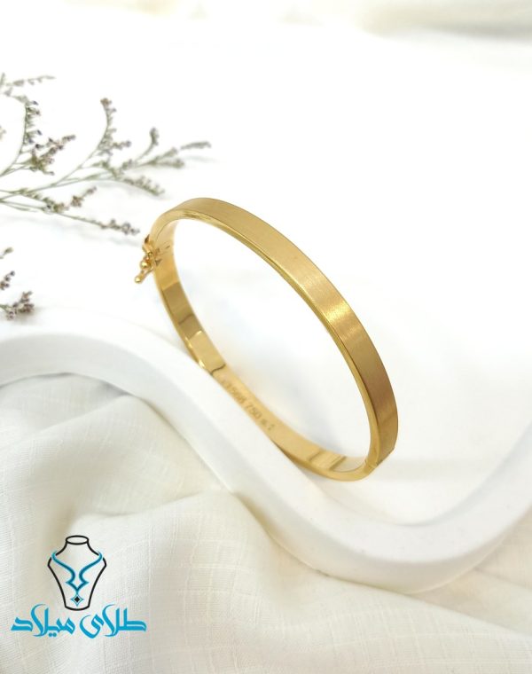 دستبند النگویی کارتیه کد9 - Image 3