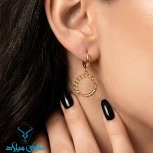 خرید گوشواره کارتیه کد2
