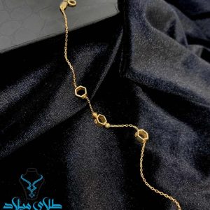 دستبند طلا کارتیه کد43