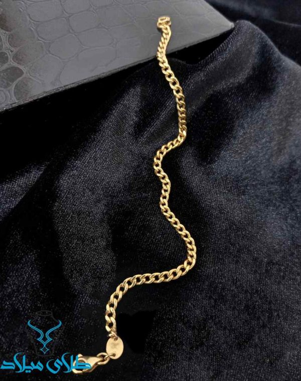 خرید دستبند طلا کارتیه