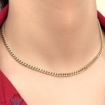 خرید گردنبند طلا کارتیه