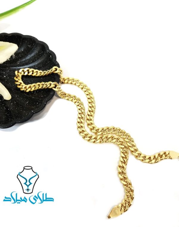 گردنبند طلا کارتیه اسپرت
