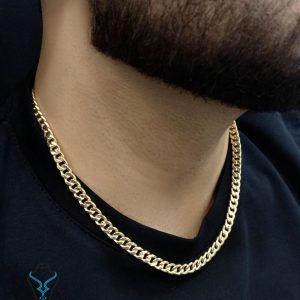 خرید گردنبند طلا کارتیه
