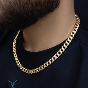 خرید گردنبند طلا کارتیه کد26