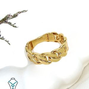 خرید انگشتر کارتیه طلا کد 23