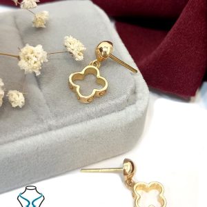 خرید گوشواره میخی کارتیه کد5