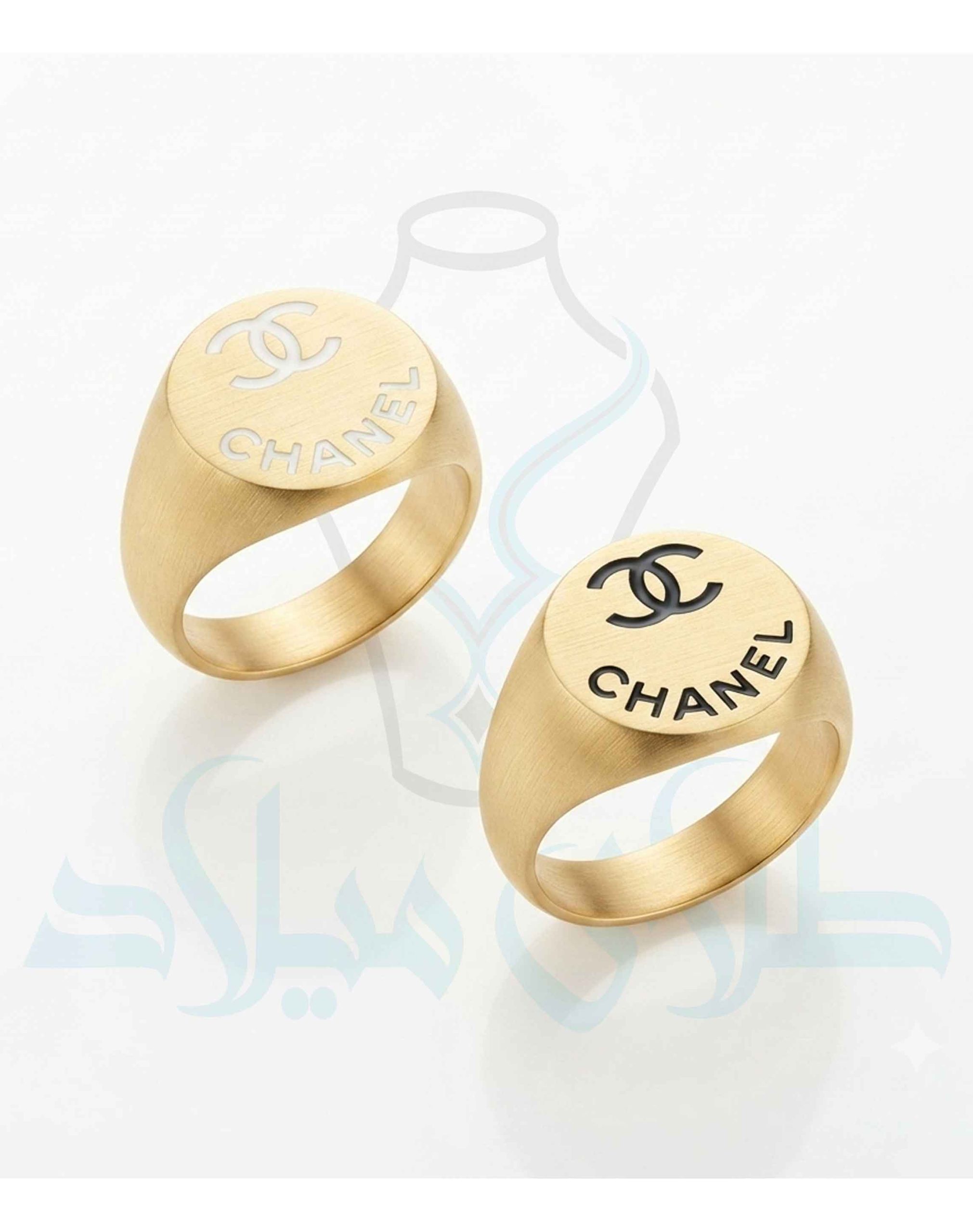 خرید انگشتر شنل طلا کد4