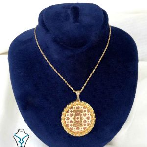 پلاک شنل کد1