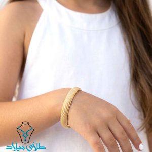 خرید النگو طلا بچگانه