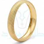 خرید النگو طلا بچگانه کد3