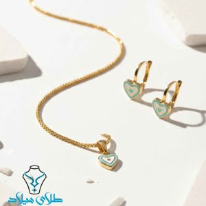 نیم ست بچگانه کد1