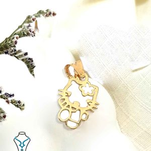 پلاک بچگانه کد18